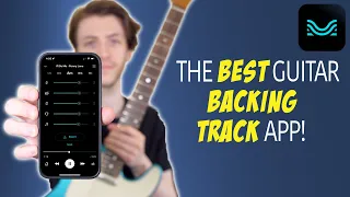 Create Guitar BACKING TRACKS for Any Song You Like