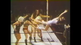 Women's Battle Royal "On A Pole" Match (September 12, 1977)