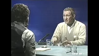 EL SENTIDO DE LA VIDA (Antonio Gala, "Trece Noches", Canal Sur, 1991)
