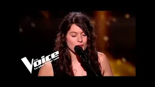 Jane Birkin - quoi | Claire | The Voice 2019 | Blind Audition