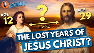 The 18 Missing Years of Jesus Christ | The Catholic Talk Show