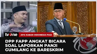 Kasus Panji Gumilang Dilaporkan atas Dugaan Penistaan Agama! | AKIP tvOne