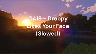 C418 - Droopy Likes Your Face (Slowed)