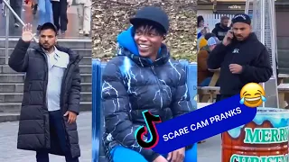Scare Cam Pranks #88| Funny Videos TikTok Compilation  😂