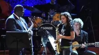 2011 ALL TOO SOON  ANDREA MOTIS JESSE DAVIS SANT ANDREU JAZZ BAND JOAN CHAMORRO DIRECCION