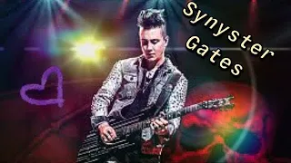 Synyster Gates being iconic part 1