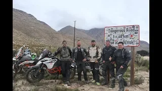 South Africa Motorbike Tour - Oct 18