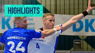 Highlights: Bergischer HC : VfL Gummersbach (Saison 2023/24)