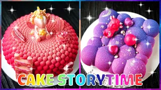 🎂 Cake Decorating Storytime 🍭 Best TikTok Compilation #93