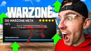 They BUFFED Warzone's OG META Class!