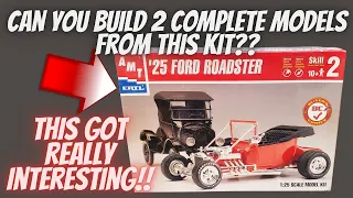 1925 Model T Ford /After I started checking the parts I made a really cool discovery!!