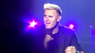 Gary Barlow Could It Be Magic Swing Version