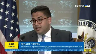 Провокации рф касательно военной помощи Украине — это их страх