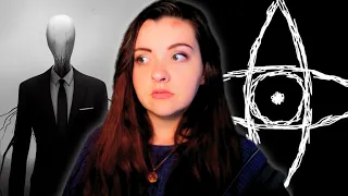 Another SLENDERMAN Story *TribeTwelve* (First Time Reaction)