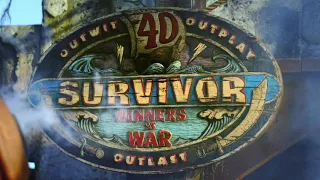 Survivor Winners At War Intro