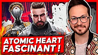 ATOMIC HEART 🔥 ÇA VAUT QUOI ?