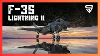 American Fighter Jet  - F 35 Lightning 2 | Helmet Mounted Display System Revealed