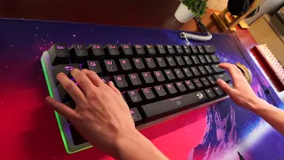 What The BIGGEST Keyboard Sounds Like