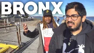 The most DANGEROUS borough in New York City - The Bronx