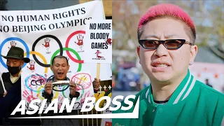 What The Chinese Think of The US Boycott of Beijing Olympics and Uyghur Issues | Street Interview