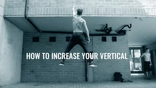 How To Increase Your Vertical Jump By Jumping Rope