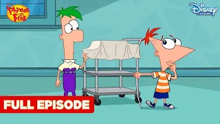 Phineas and Ferb | Jerk De Soleil | Episode 8 | Hindi | Disney India