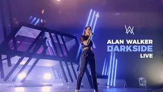 Darkside - Alan Walker feat. Romy Wave LIVE