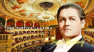 Jussi Björling | Gaetano Donizetti | Una furtiva lagrima | L'elisir d'amore