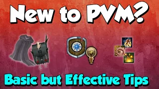 PVM TIPS TO INCREASE YOUR DPS! Without Gear Upgrades [Runescape 3]