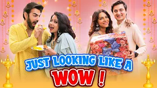 JUST LOOKING LIKE A WOW  | Ft. Chhavi, Karan, Tanvi & Aditya | SIT | Comedy Web Series