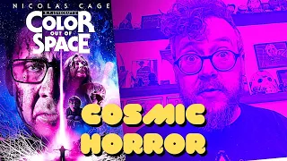 Color Out of Space (2019) movie review | H P Lovecraft