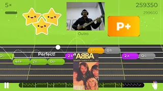 Winner Takes It All - ABBA - Level 3 Basic Melody - Yousician