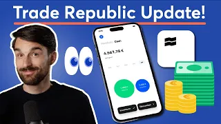 Trade Republic: Neue App, Anleihen und 4% Zinsen! Lohnt sich das Angebot?