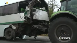 Триденну жалобу за загиблими у автомобільній аварії оголосили на Житомирщині