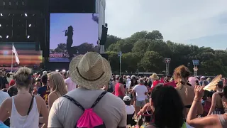 Rosalía live @ Zilker Park - Con Altura - Austin, TX ( ACL Fest 2019)