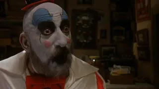 Я ненавижу клоунов!!! Дом 1000 трупов (2003)