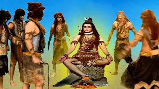 मायावी असुरो ने महादेव को चारो तरफ से घेर लिया (Har Har Mahadev Serial) हर हर महादेव भक्ति सीरियल