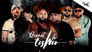 TESWÉR - ÜZENET (Official Music Video)