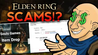 SCAMS in Elden Ring!?