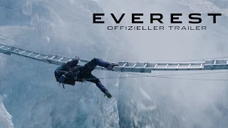 EVEREST (3D & IMAX) Offizieller Trailer [HD]