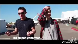 Jace Norman ~ Clip {Baby Vuvu - Everybody dance now}