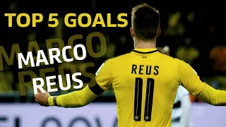 BUNDESLIGA | Top 5 MAGICAL Goals MARCO REUS