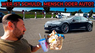 1 Monat TESLA statt DIESEL - Dieselfahrer bricht Experiment ab!