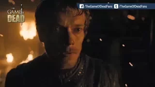 Game of Thrones: 7x02 | Theon Greyjoy [Shooting Stars Meme]