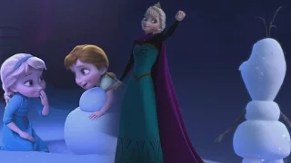 Elsa & Anna || Forget you