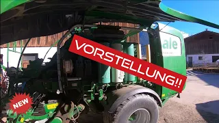 Traktor und Maschinen Vorstellung🚜