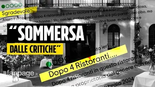 Ristoratrice di Mantova sommersa dalle recensioni negative dopo ‘4 Ristoranti’: cosa è successo