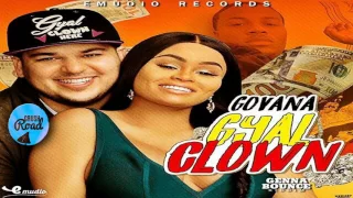 Govana (Deablo) Gyal Clown - July 2017