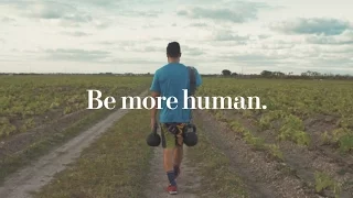 Reebok - Find Your Way - Be More Human