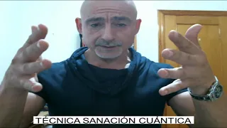 TECNICA SANACION CUANTICA